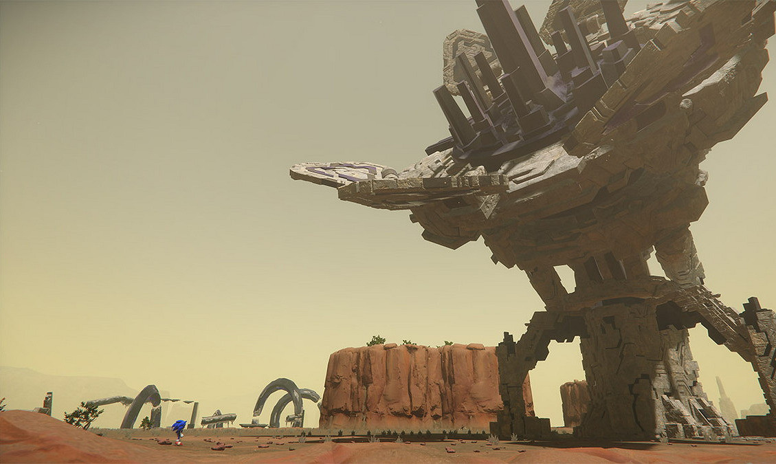 《索尼克 未知邊境》大量情報！介紹艾米、“呀哈哈”等