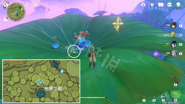 《原神》3.0新增旋曜玉帛在哪?3.0新增旋曜玉帛收集攻略分享 《原神》3.0新增旋曜玉帛在哪?3.0新增旋曜玉帛收集攻略分享