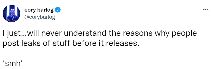 《戰神諸神黃昏》總監:不能理解泄露一事!真的很無奈 《戰神諸神黃昏》總監:不能理解泄露一事!真的很無奈