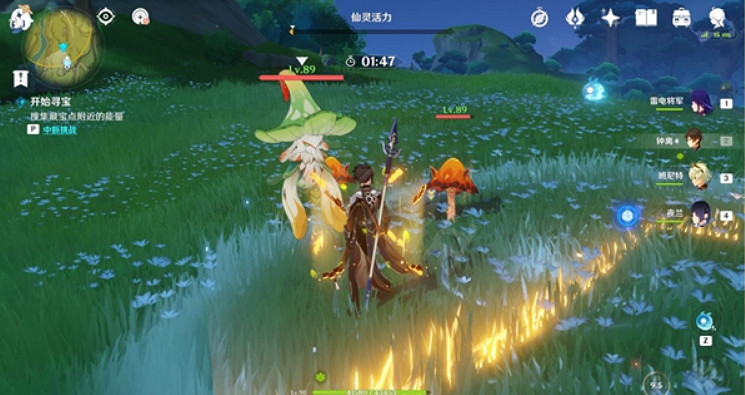 《原神》秘寶迷蹤第四天怎麽玩?秘寶迷蹤第四天攻略分享 《原神》秘寶迷蹤第四天怎麽玩?秘寶迷蹤第四天攻略分享