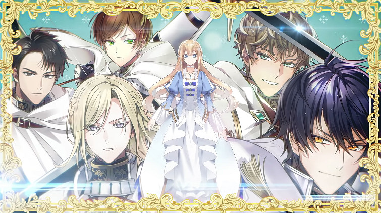 2022 Otomate Party 公開乙女遊戲新作情報匯總! 2022 Otomate Party 公開乙女遊戲新作情報匯總!