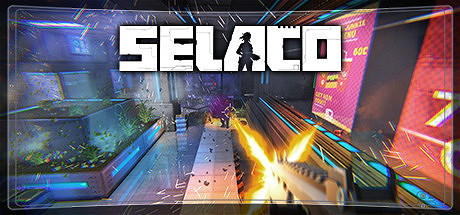 FPS新作《Selaco》最新展示 融合《毀滅戰士》要素 FPS新作《Selaco》最新展示 融合《毀滅戰士》要素