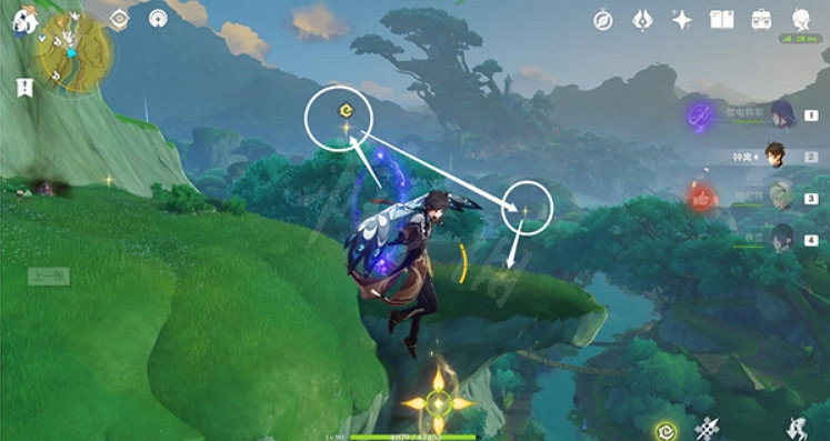 《原神》秘寶迷蹤第四天怎麽玩?秘寶迷蹤第四天攻略分享 《原神》秘寶迷蹤第四天怎麽玩?秘寶迷蹤第四天攻略分享