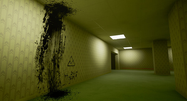 新《後室》題材遊戲《The Backrooms Footage》發售 新《後室》題材遊戲《The Backrooms Footage》發售