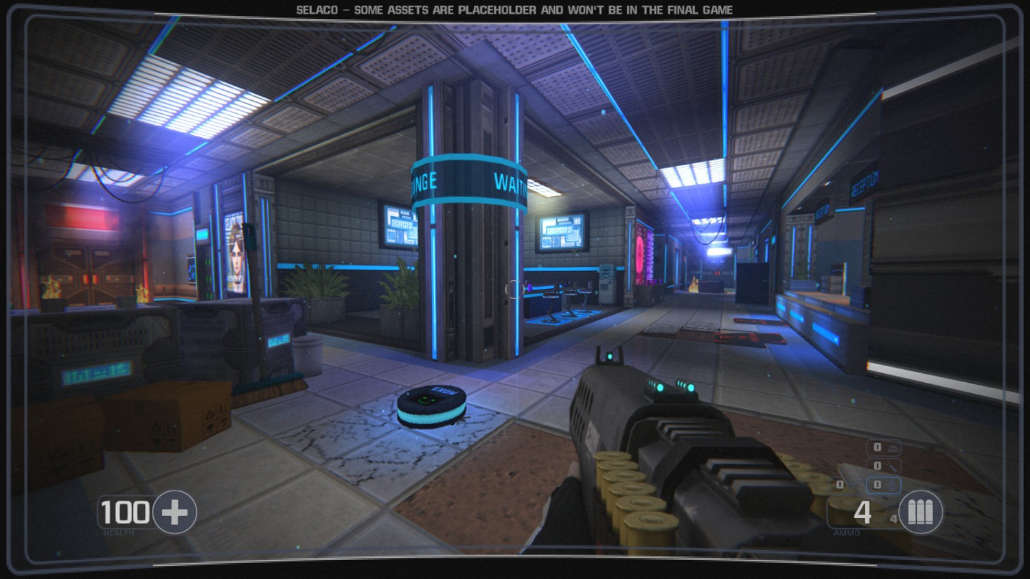 FPS新作《Selaco》最新展示 融合《毀滅戰士》要素 FPS新作《Selaco》最新展示 融合《毀滅戰士》要素