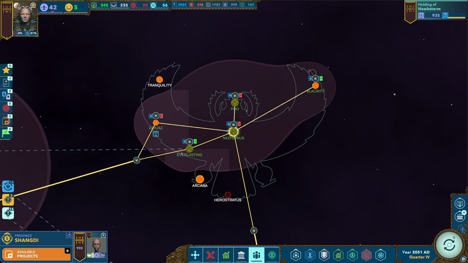 《神聖太陽聯盟》宣布加入新功能 支援中文年內發售