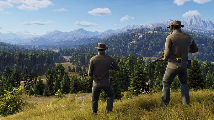 《獵人之路》PC版已更新Version 1.16.1.79899版本 《獵人之路》PC版已更新Version 1.16.1.79899版本