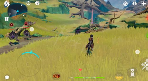 《原神》失落的苗圃七天神像位置在哪?失落的苗圃七天神像位置分享 《原神》失落的苗圃七天神像位置在哪?失落的苗圃七天神像位置分享