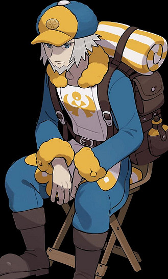 寶可夢傳說:阿爾宙斯銀仁是誰 寶可夢傳說:阿爾宙斯銀仁是誰