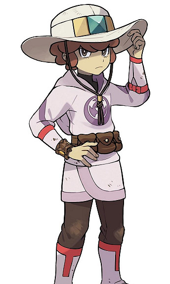 寶可夢傳說:阿爾宙斯菊伊怎麽樣 寶可夢傳說:阿爾宙斯菊伊怎麽樣