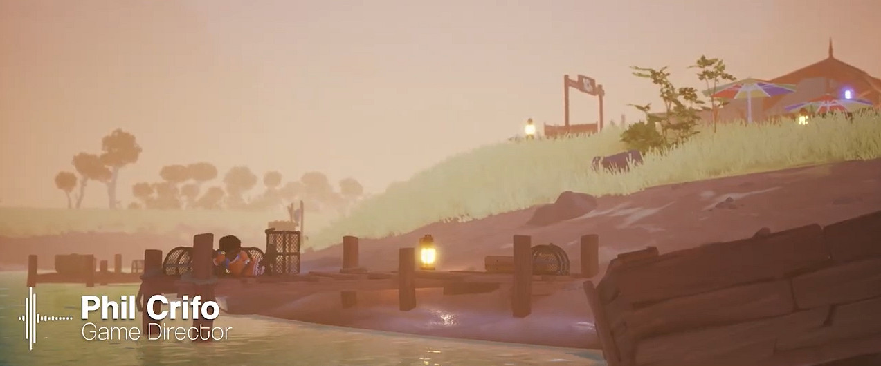 開放世界冒險遊戲《TCHIA》超長展示 畫風唯美治愈 開放世界冒險遊戲《TCHIA》超長展示 畫風唯美治愈