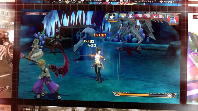 《妖精劍士F RefrainChord》遊戲角色新預告公開 《妖精劍士F RefrainChord》遊戲角色新預告公開
