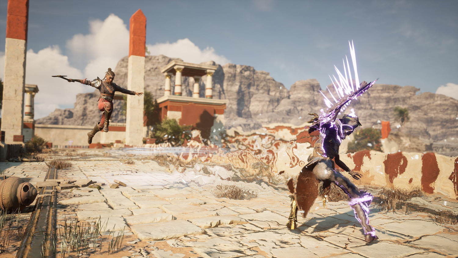 《燧石槍:黎明之圍》新圖片 用魔法與火藥大戰神明! 《燧石槍:黎明之圍》新圖片 用魔法與火藥大戰神明!