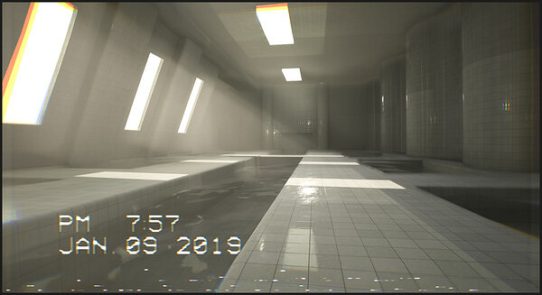 新《後室》題材遊戲《The Backrooms Footage》發售 新《後室》題材遊戲《The Backrooms Footage》發售