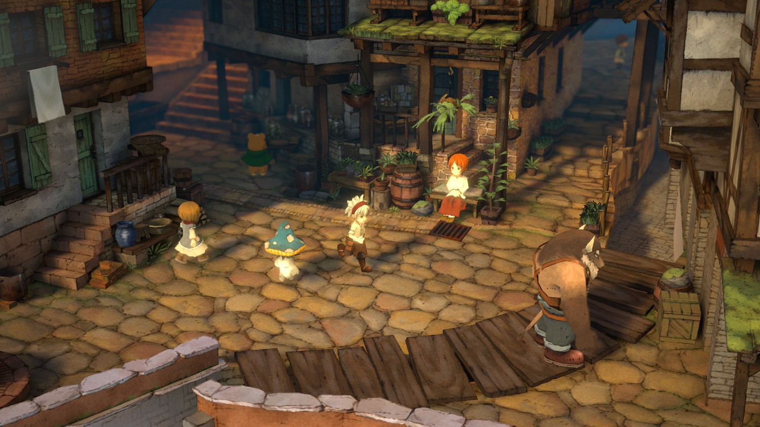 崖邊小鎮探險《斷崖的卡爾姆》上架Steam 2024年發行 崖邊小鎮探險《斷崖的卡爾姆》上架Steam 2024年發行