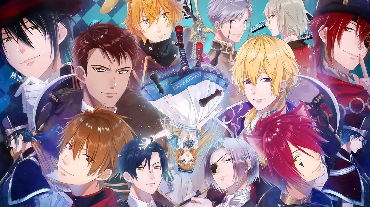 2022 Otomate Party 公開乙女遊戲新作情報匯總! 2022 Otomate Party 公開乙女遊戲新作情報匯總!