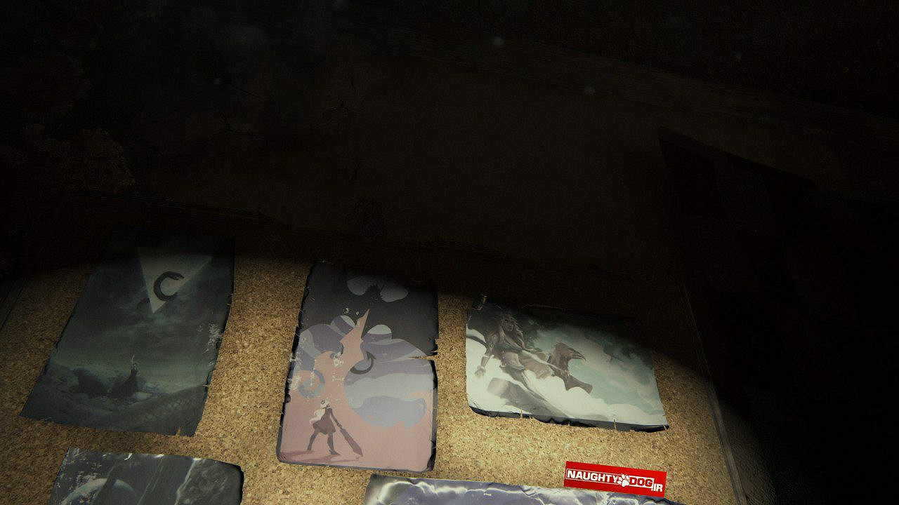 玩家猜測《最後生還者重製版》內含頑皮狗新遊戲海報 玩家猜測《最後生還者重製版》內含頑皮狗新遊戲海報