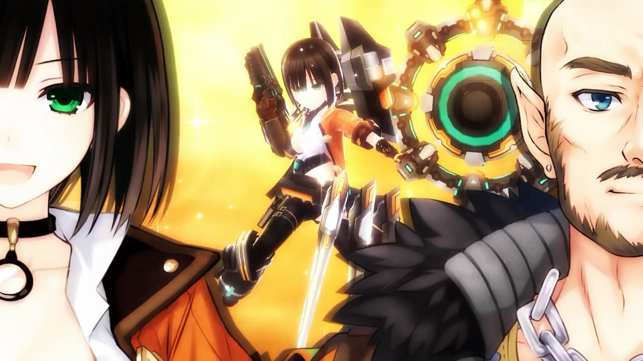 《妖精劍士F:Refrain Chord》新預告!哈菈&巴哈斯 《妖精劍士F:Refrain Chord》新預告!哈菈&巴哈斯