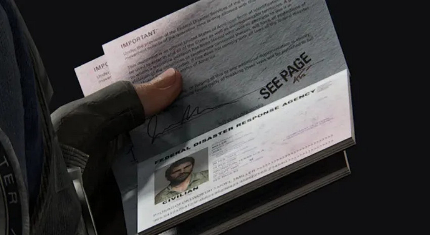 《最後生還者重製版》中喬爾年齡確認為52歲!終年57歲 《最後生還者重製版》中喬爾年齡確認為52歲!終年57歲