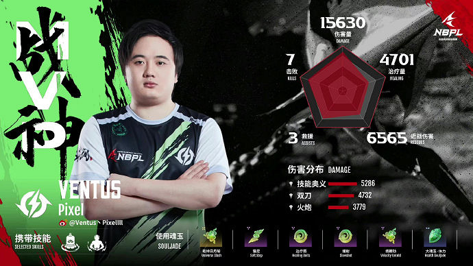 《永劫無間》S2常規賽第一雙周DAY2三排戰況結果匯總 《永劫無間》S2常規賽第一雙周DAY2三排戰況結果匯總