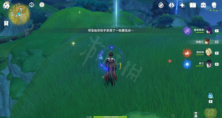 《原神》秘寶迷蹤第四天怎麽玩?秘寶迷蹤第四天攻略分享 《原神》秘寶迷蹤第四天怎麽玩?秘寶迷蹤第四天攻略分享