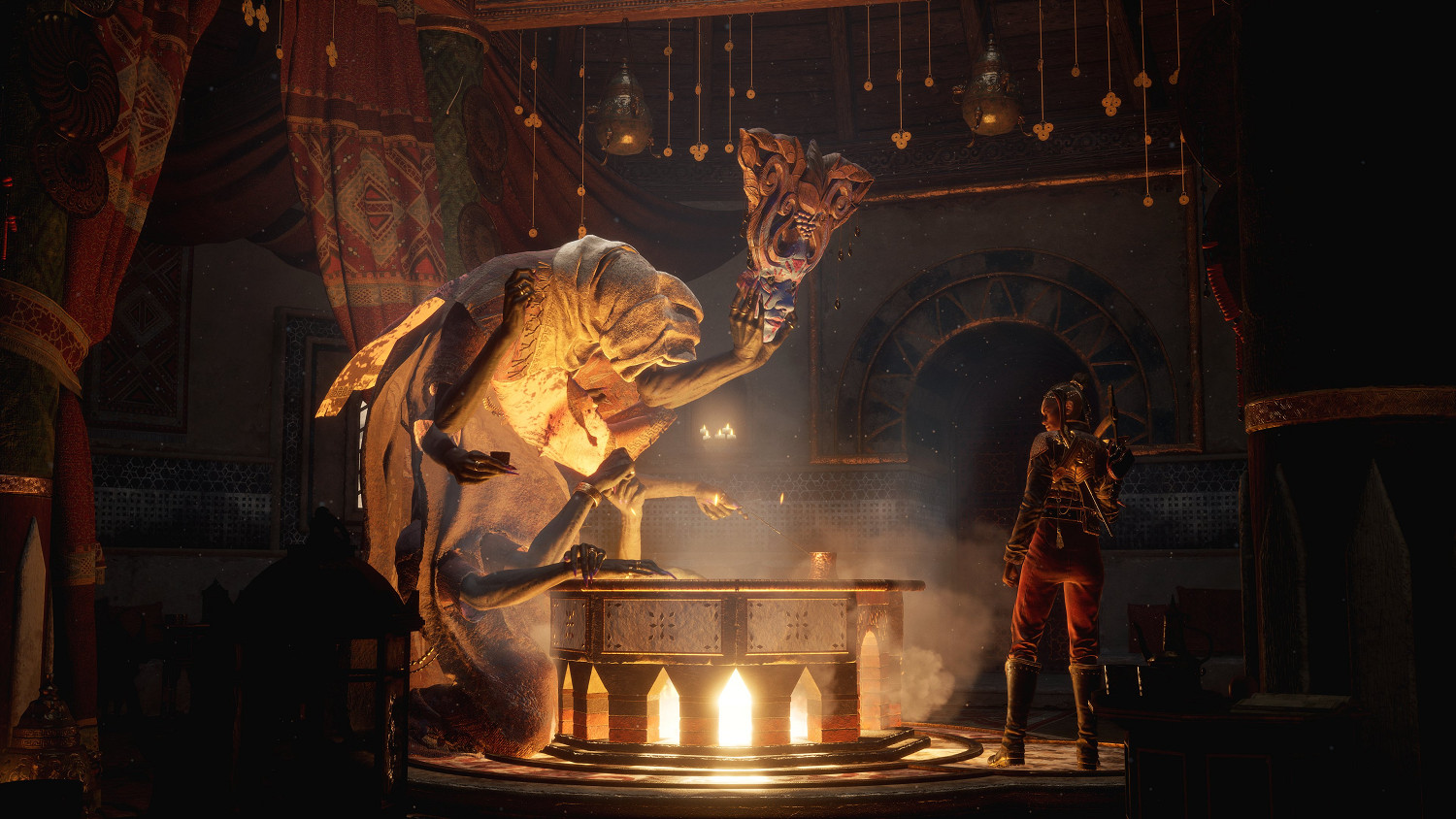 《燧石槍:黎明之圍》新圖片 用魔法與火藥大戰神明! 《燧石槍:黎明之圍》新圖片 用魔法與火藥大戰神明!