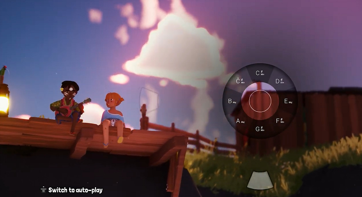 開放世界冒險遊戲《TCHIA》超長展示 畫風唯美治愈 開放世界冒險遊戲《TCHIA》超長展示 畫風唯美治愈