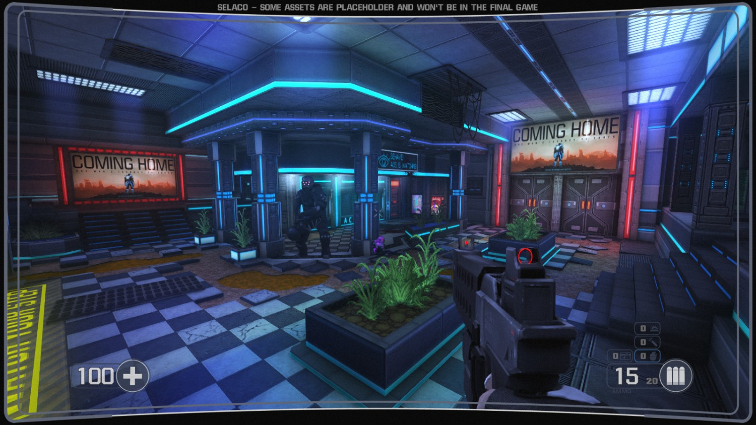 FPS新作《Selaco》最新展示 融合《毀滅戰士》要素 FPS新作《Selaco》最新展示 融合《毀滅戰士》要素