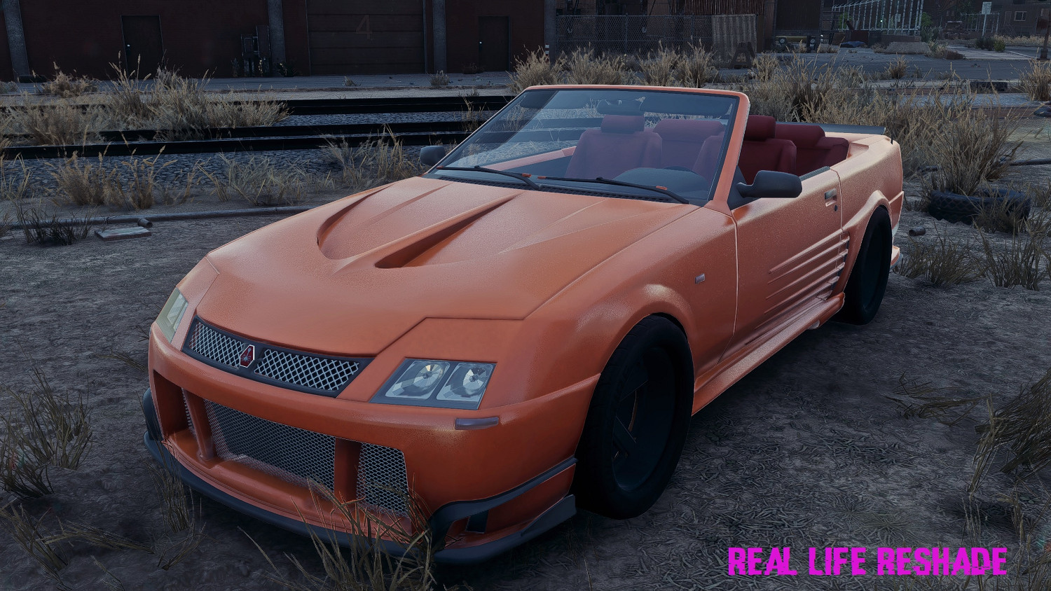 《黑街聖徒重啟版》真實畫風著色mod 讓畫面更寫實! 《黑街聖徒重啟版》真實畫風著色mod 讓畫面更寫實!