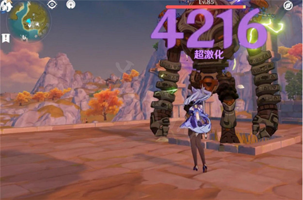 《原神》激化反應有CD麽?激化反應內建CD介紹 《原神》激化反應有CD麽?激化反應內建CD介紹