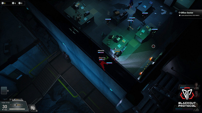 射擊肉鴿新遊《熄燈協議》上架Steam!明年開啟EA 射擊肉鴿新遊《熄燈協議》上架Steam!明年開啟EA