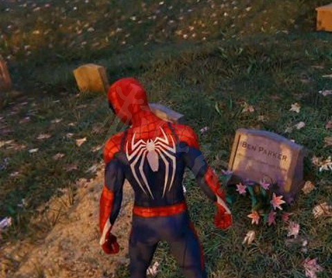 《漫威蜘蛛人重製版》本叔叔的墓地在哪裡?本叔叔墓地位置分享 《漫威蜘蛛人重製版》本叔叔的墓地在哪裡?本叔叔墓地位置分享