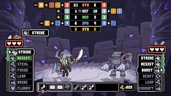 回合制探索地牢《以太地牢》跳票至2023年3月發售! 回合制探索地牢《以太地牢》跳票至2023年3月發售!