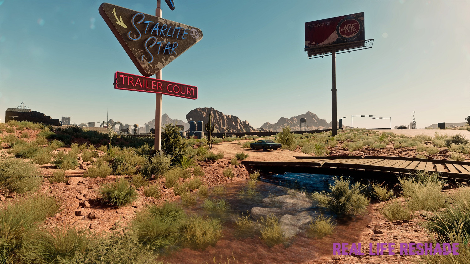 《黑街聖徒重啟版》真實畫風著色mod 讓畫面更寫實! 《黑街聖徒重啟版》真實畫風著色mod 讓畫面更寫實!