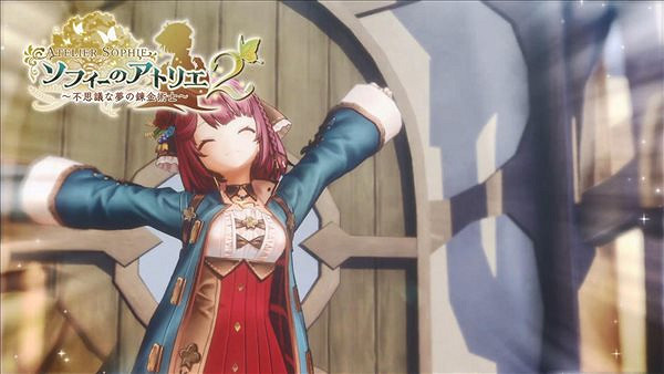 光榮特庫摩公布《鍊金工房》系列25周年紀念影片! 光榮特庫摩公布《鍊金工房》系列25周年紀念影片!