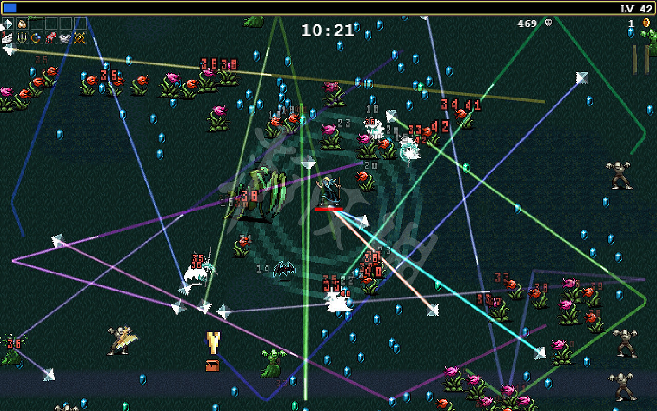 《吸血鬼倖存者》0.11.2版本更新了什麽？0.11.2版本更新內容一覽