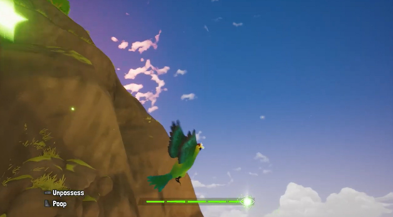 開放世界冒險遊戲《TCHIA》超長展示 畫風唯美治愈 開放世界冒險遊戲《TCHIA》超長展示 畫風唯美治愈