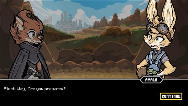 回合制探索地牢《以太地牢》跳票至2023年3月發售! 回合制探索地牢《以太地牢》跳票至2023年3月發售!