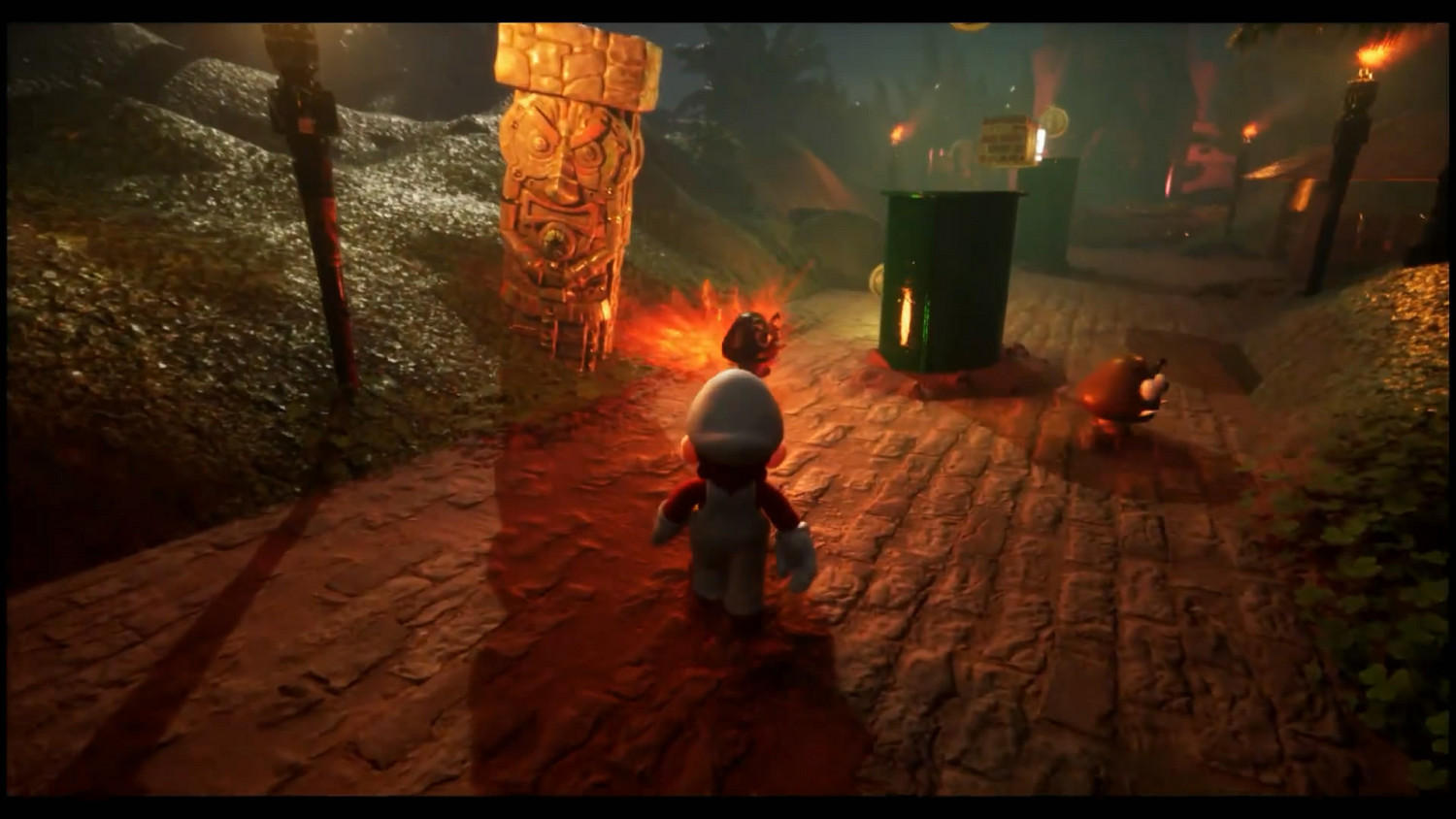 3D畫面呈現！粉絲虛幻5重製初代《超級馬裡奧兄弟》