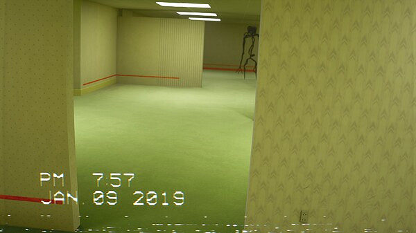 新《後室》題材遊戲《The Backrooms Footage》發售 新《後室》題材遊戲《The Backrooms Footage》發售