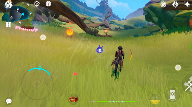 《原神》失落的苗圃七天神像位置在哪?失落的苗圃七天神像位置分享 《原神》失落的苗圃七天神像位置在哪?失落的苗圃七天神像位置分享