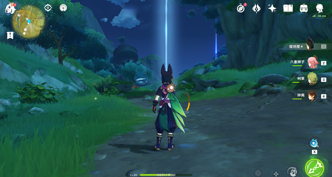 《原神》3.0秘寶尋蹤第四天怎麽玩?3.0秘寶尋蹤第四天玩法分享 《原神》3.0秘寶尋蹤第四天怎麽玩?3.0秘寶尋蹤第四天玩法分享