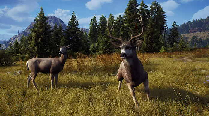 《獵人之路》PC版已更新Version 1.16.1.79899版本 《獵人之路》PC版已更新Version 1.16.1.79899版本