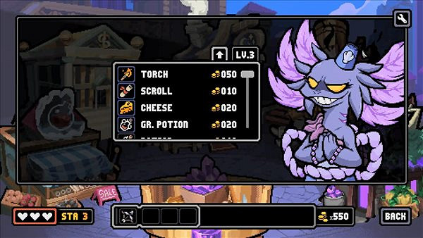 回合制探索地牢《以太地牢》跳票至2023年3月發售! 回合制探索地牢《以太地牢》跳票至2023年3月發售!