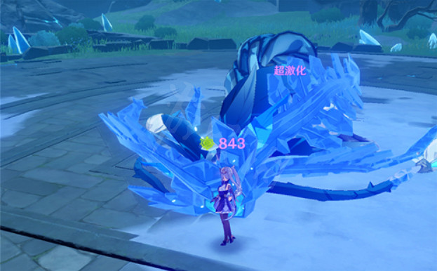 《原神》激化反應有CD麽?激化反應內建CD介紹 《原神》激化反應有CD麽?激化反應內建CD介紹