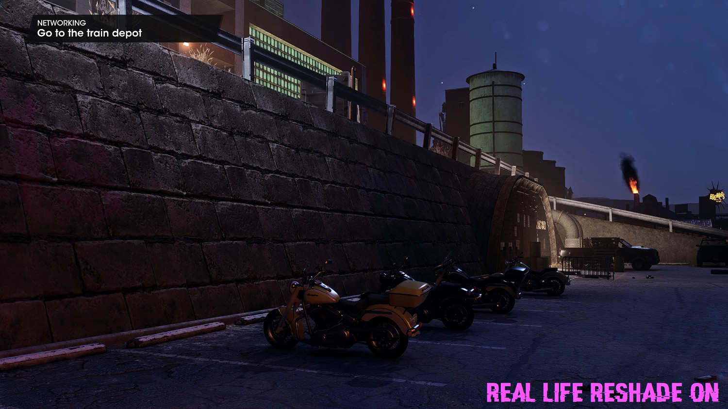 《黑街聖徒重啟版》真實畫風著色mod 讓畫面更寫實! 《黑街聖徒重啟版》真實畫風著色mod 讓畫面更寫實!