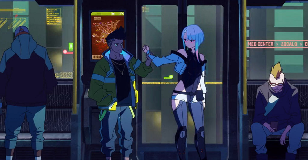 《電馭叛客2077》將更新任務、武器和功能 受動畫啟發