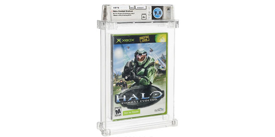 外媒評選“最貴”十款Xbox遊戲光碟 最高價74萬元 外媒評選“最貴”十款Xbox遊戲光碟 最高價74萬元