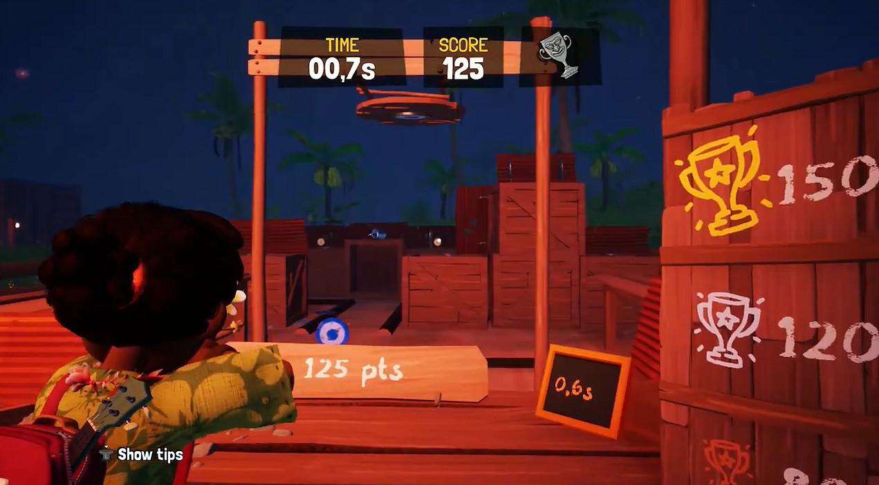 開放世界冒險遊戲《TCHIA》超長展示 畫風唯美治愈 開放世界冒險遊戲《TCHIA》超長展示 畫風唯美治愈