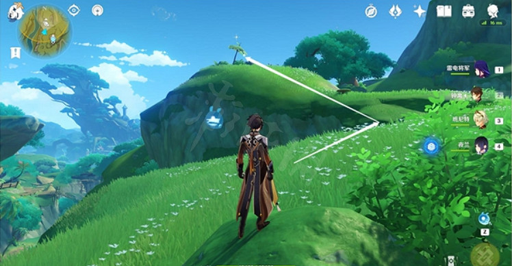 《原神》秘寶迷蹤第四天怎麽玩?秘寶迷蹤第四天攻略分享 《原神》秘寶迷蹤第四天怎麽玩?秘寶迷蹤第四天攻略分享